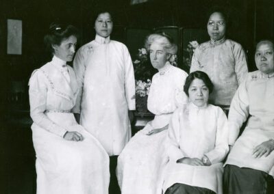 Dear California: The Women Who Fought Slavery in San Francisco’s Chinatown