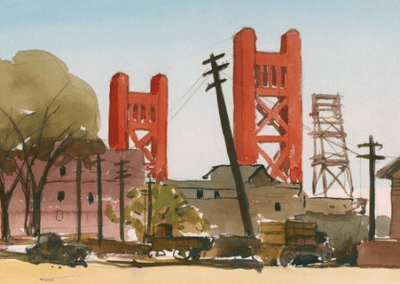 Dear California: Alfred Eichler’s Golden State