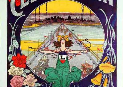 [Yolo] Causeway Celebration. 1916 poster