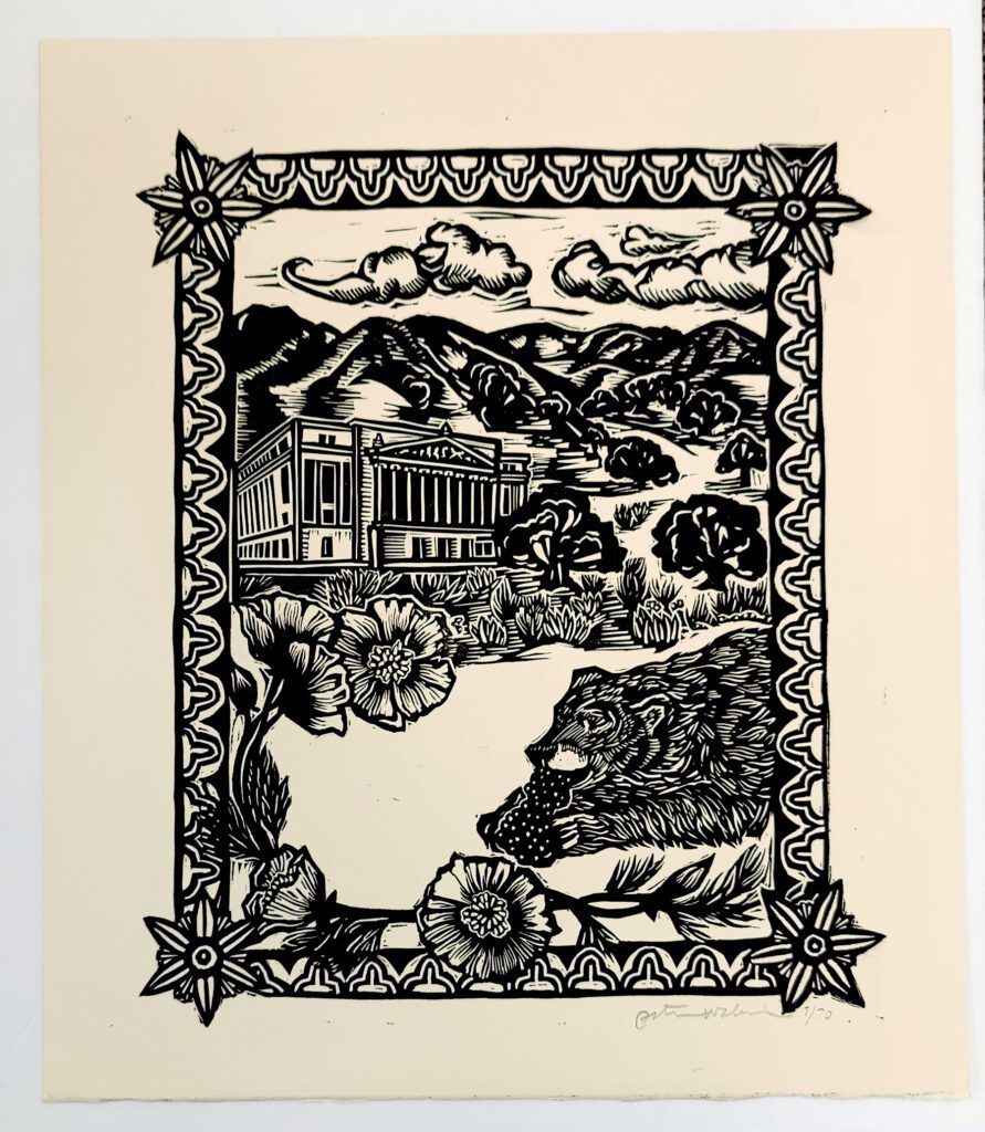 California State Library Posters California State Library Foundation