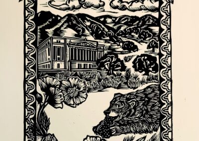 California State Library Posters